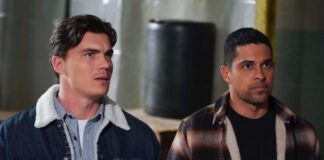 NCIS Season 20 Episode 12: The return of Zane Holtz NCIS Season 20 Episode 12-
