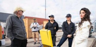 NCIS season 20 episode 13: Return of Tania Raymonde Tania Raymonde Guest Stars as the Actress, Chloe Marlene in NCIS Season 20 Episode 13