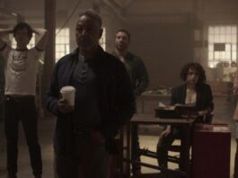[Netflix] Kaleidoscope Episode 1 Yellow Recap 6 weeks before the heist-