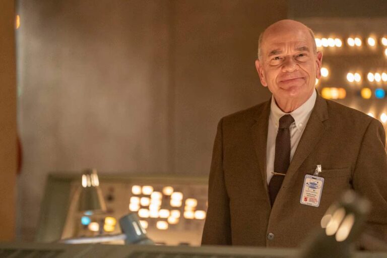 Quantum Leap Reboot Episode 11: Robert Picardo