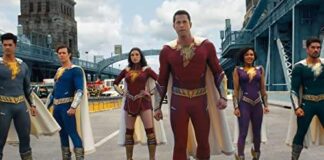 Watch the New Trailer for ‘Shazam! Fury of the Gods’ Movie: Helen Mirren’s villainous turn and Lucy Liu’s drago ride Shazam Fury of the Gods