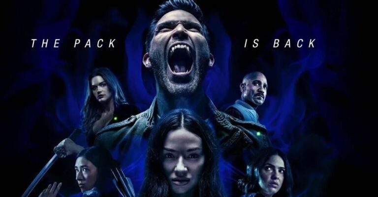 Teen Wolf The Movie 2023-