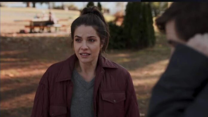 The Good Doctor 6x11 Lea Dilallo (Paige Spara)