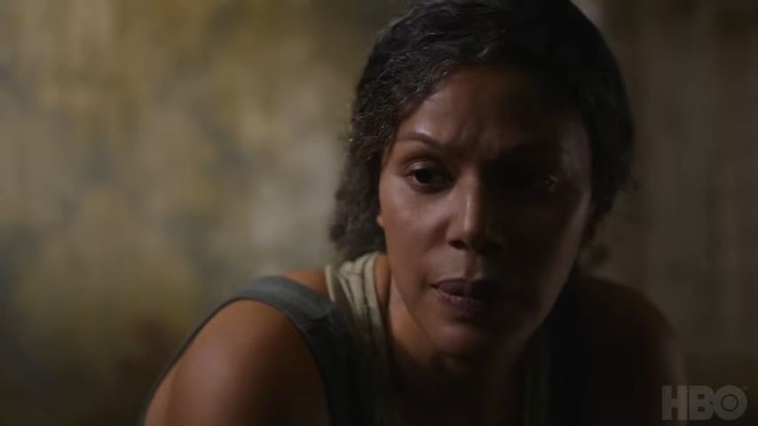 The Last of Us Episode 1 Recap: Marlene (Merle Dandridge, who provided the voice for the character in the game