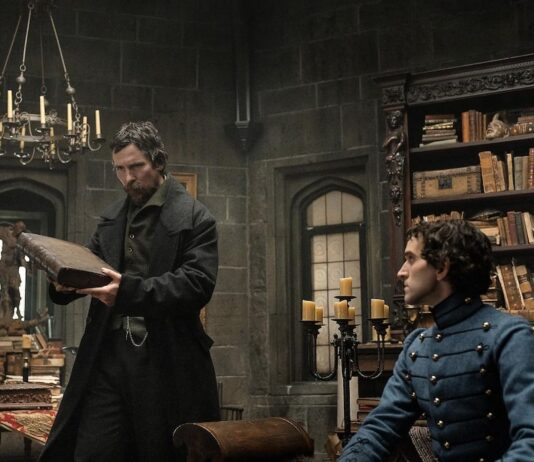 What does the title “The Pale Blue Eye” Mean? The Pale Blue Eye