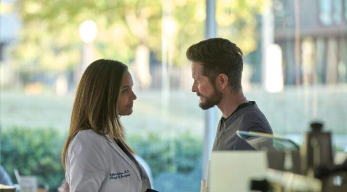 The Resident Season 6 Episode 11,