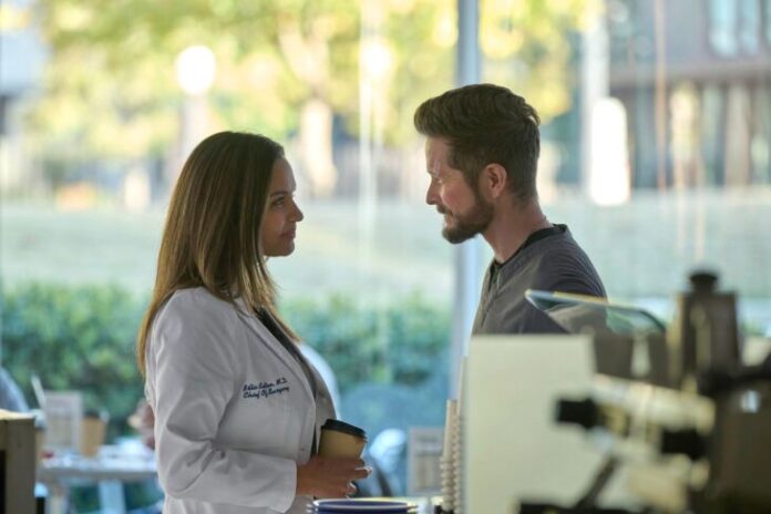 The Resident Season 6 Episode 11,