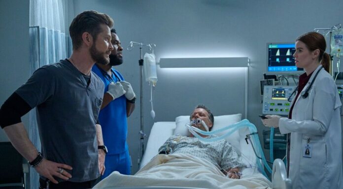 The Resident Season 6 Episode 13-