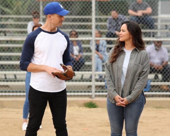 The Rookie Season 5 Episode 11-