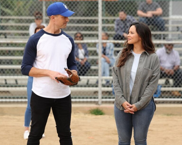 The Rookie Season 5 Episode 11-