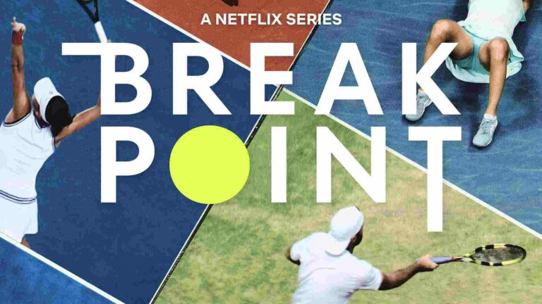 Will [Netflix] Break Point have a Part 2?