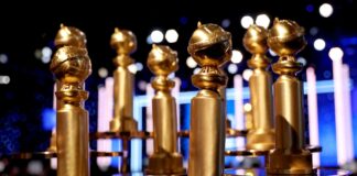 Big Night! Who Won Golden Globes Awards 2023 goldenglobes 2023-