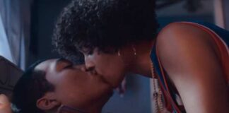 BMF Season 2 Episode 4 Recap ” Runnin’ on E” BMF Season 2 Episode 4 Recap - Lori and Meech Kiss