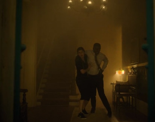 Mayfair Witches Season 1 Episode 4 Recap Ciprien is stabbed by Carlotta.