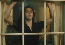 Mayfair Witches Season 1 Episode 5: Rowan and Ciprien Trapped in First Street House Mayfair Witches Season 1 Episode 5