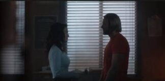 In Fire Country Episode 12: Did Bode and Gabriela, Kiss? Fire Country Episode 12 Bode and Gabriela