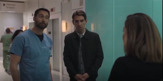 New Amsterdam Season 5 Episode 11 Recap "Falling"