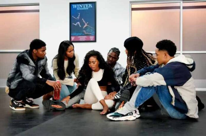 All American Homecoming Season 2 Episode 8 Rock the Boat