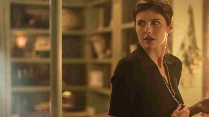 Mayfair-Witches-Episode-4-Curiouser-and-Curiouser - Rowen