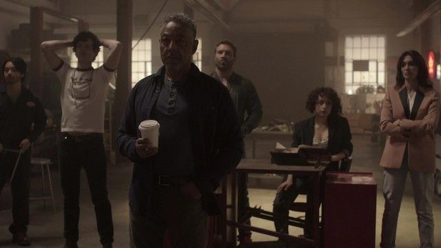 [Netflix] Kaleidoscope Episode 1 Yellow Recap 6 weeks before the heist-