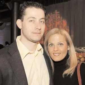 Shele Covlin, and her husband Rod 