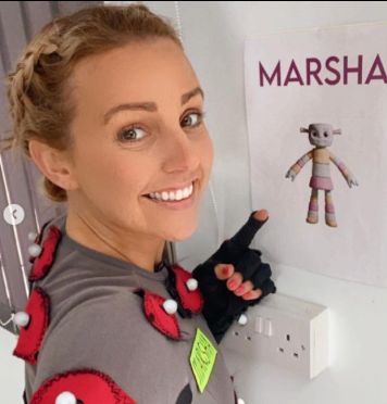 Marsha aka Taryn