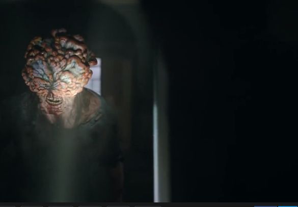 The Last of Us Episode 2 - clicker The Last of Us Episode 2 - clicker
