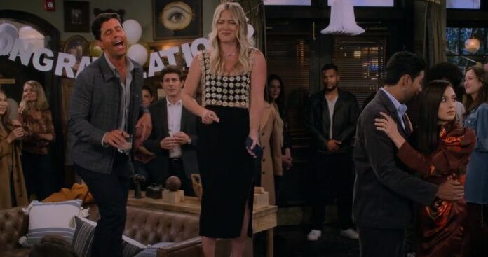 How I Met Your Father Season 2 Episode 1 Sophie dance