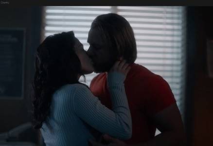 Fire Country Episode 12 Bode and Gabriela