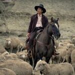 1923 episode 5 Ghost_of_Zebrina Michael Greyeyes with his horse ED