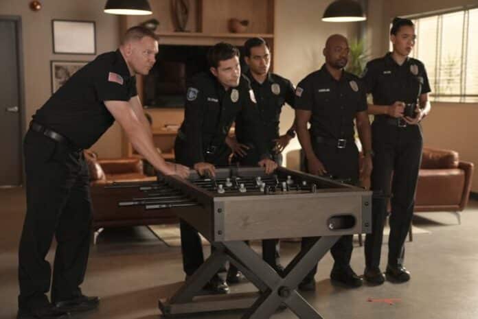 911 Lone Star Season 4 Episode 5