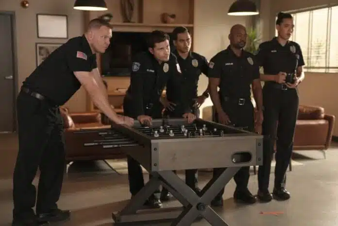 911 Lone Star Season 4 Episode 5