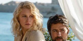 1923 Episode 7 Recap: Ending Explained! Who follows Alexandra to Italy? -Alex-and-Spencer in 1923 eps 7-