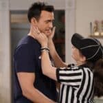 Call Me Kat Season 3 Episode 14: Kat and Max host a Super Bowl Party Call Me Kat 3x14