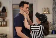 Call Me Kat Season 3 Episode 14: Kat and Max host a Super Bowl Party Call Me Kat 3x14