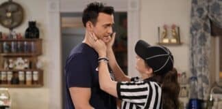 Call Me Kat Season 3 Episode 14: Kat and Max host a Super Bowl Party Call Me Kat 3x14