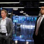 Donald Ressler and Harold Cooper in The Blacklist Season 10 Episode 1-