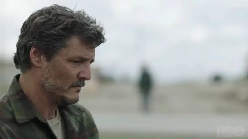 Episode 5 Joel Looking Sad