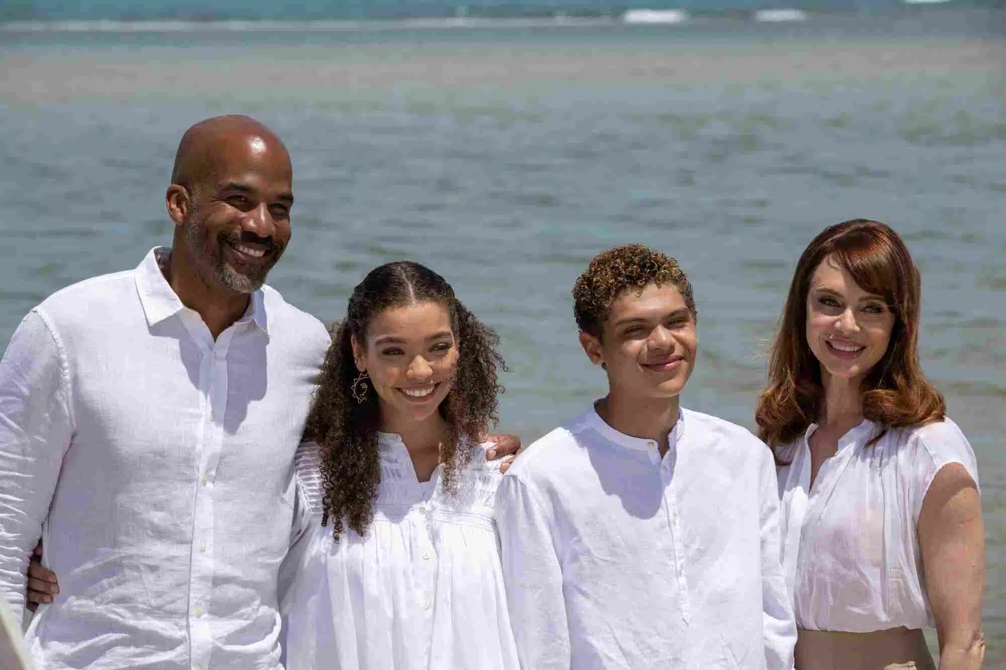 Fantasy Island Season 2 Episode 7 Guest Cast