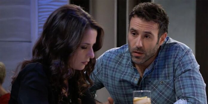 General Hospital star Coby Ryan McLaughlin with Sam, McLaughlin Guesr Star as SWAT Season 6 Episode 12