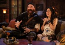 Ghosts Season 3 Finale: Meet Flower’s Friend Patience Ghosts S02 E15