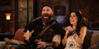 Ghosts Season 3 Finale: Meet Flower’s Friend Patience Ghosts S02 E15