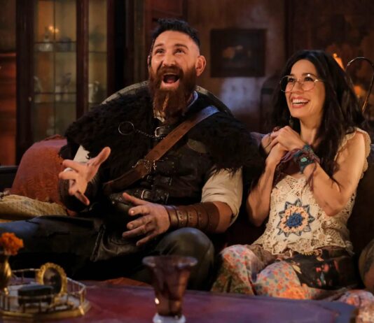 Ghosts Season 3 Finale: Meet Flower’s Friend Patience Ghosts S02 E15