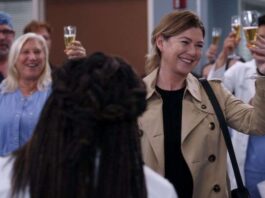 “I’ll Follow the Sun” – On Meredith’s last day at Grey Sloan, the doctors plan a goodbye surprise