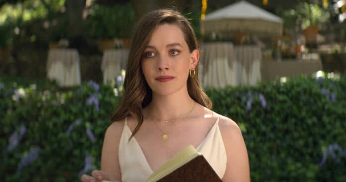 How Did Love Quinn (Victoria Pedretti) Die