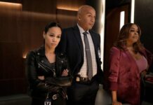 The Rookie Feds Episode 16: it’s Valentine’s Day Episode in The Rookie Feds Episode 16