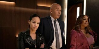 The Rookie Feds Episode 16: it’s Valentine’s Day Episode in The Rookie Feds Episode 16