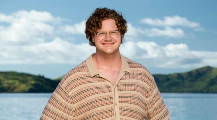 Survivor 44 Kane Fritzler?