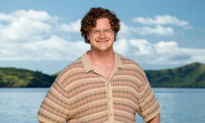 Survivor 44 Kane Fritzler?