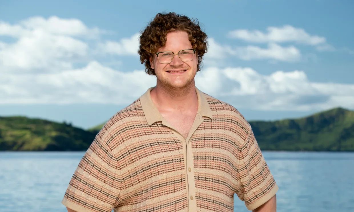 Survivor 44 Kane Fritzler?